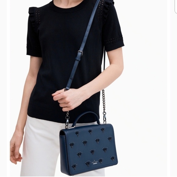 Kate spade lPatterson drive embellished med maisie - Picture 5 of 6